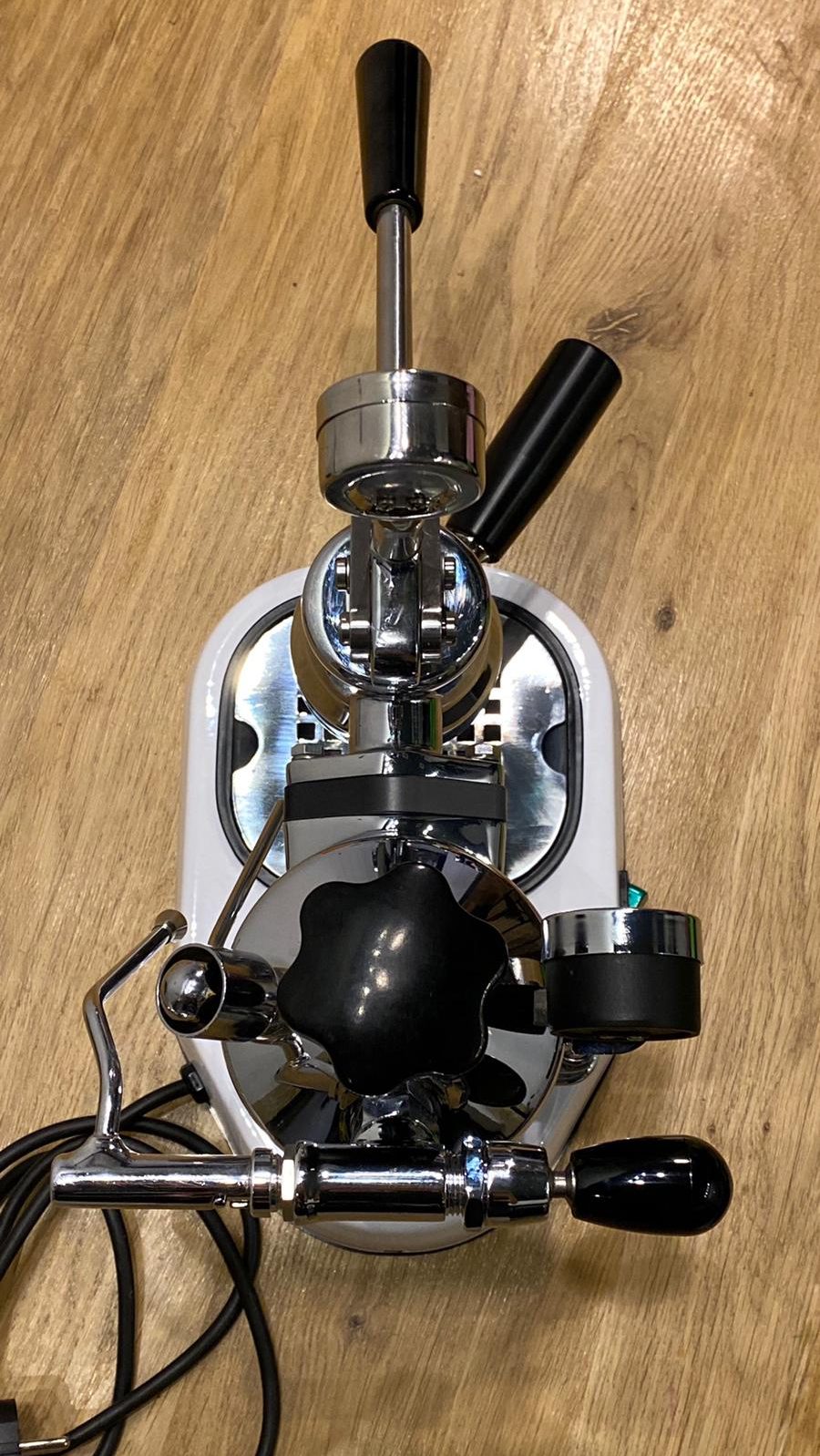 Restored La Pavoni Professional Post Mill MAR 2007 Fully Upgraded