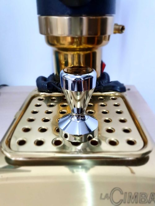 La Pavoni Europiccola Millenium tamper 51.5 mm base