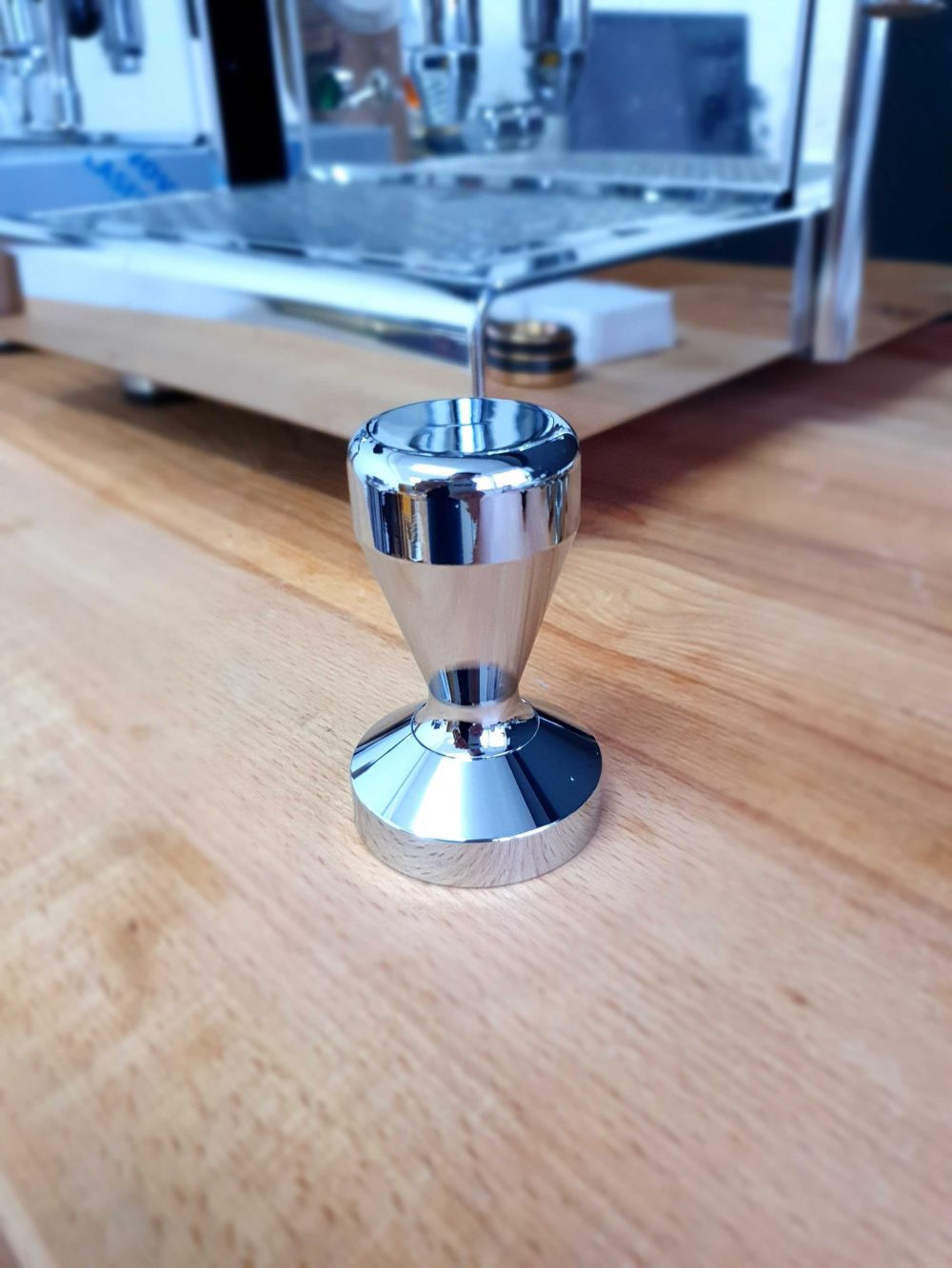 La Pavoni Europiccola Pre Mill Or Olympia Cremina Tamper Mm Base