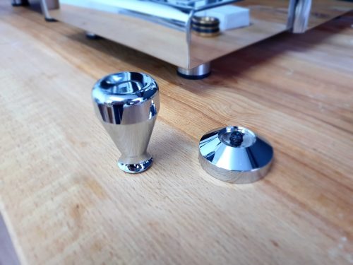 tamper 49.5 mm base