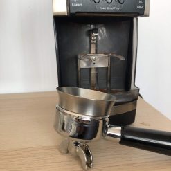 La Pavoni stainless Dosing Funnel 49 and 51mm