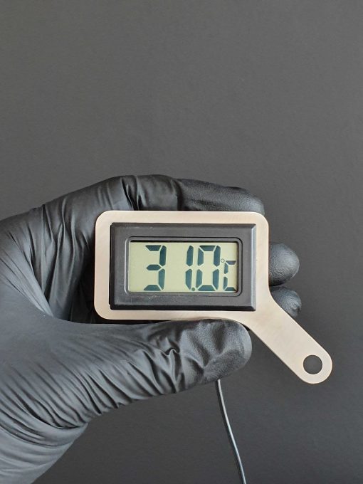 La Pavoni or E61 coffee machine universal thermometer