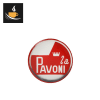 La Pavoni Red Logo Sticker code 380000