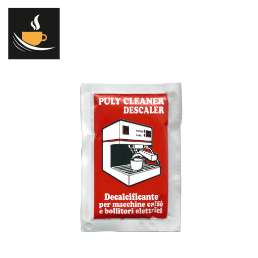 Puly Caff Baby Cleaner and Descaler Powder 1 package of 30 gram