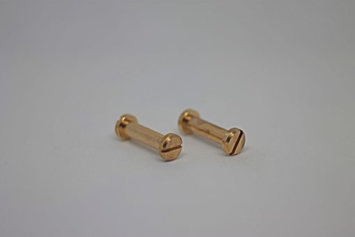 La Pavoni Lever Brass upgraded pin set