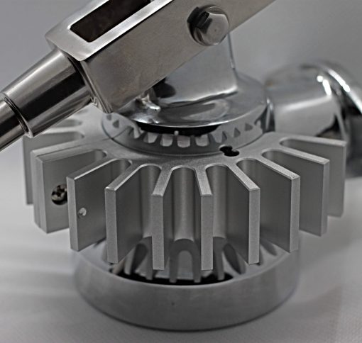 La Pavoni lever OLD group head heat sink or Heat Dissipation Tool