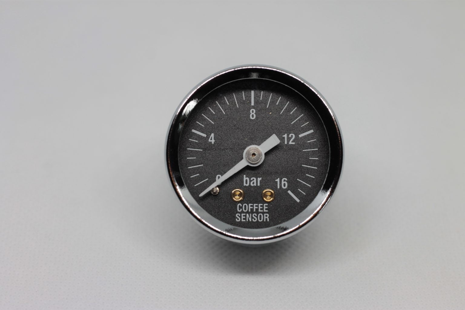 Coffee Sensor Black E Group Pressure Gauge M Thread