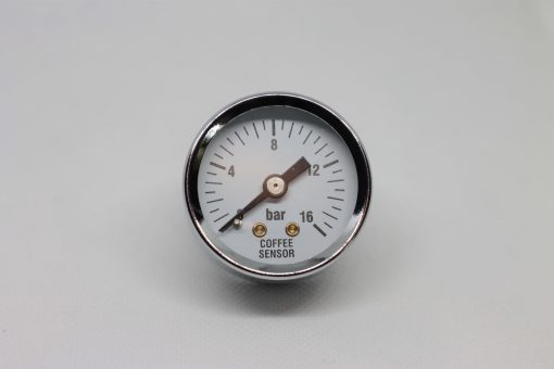 Coffee Sensor White E61 group pressure gauge M6 thread