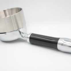 Niche compatible tamp through tall funnel for La Pavoni 51mm