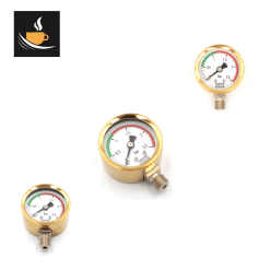 La Pavoni Gold 2.5 bar boiler pressure gauge