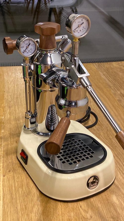 Restored La Pavoni EP Post Mill APR 2008 - fully upgraded