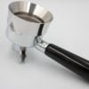 La Pavoni Curved Tamp Through Dosing Funnel 51mm