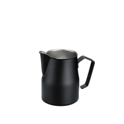 Motta BLACK milk pitcher 0.5l