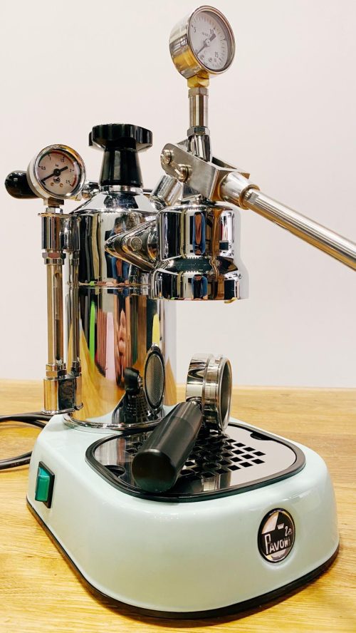 Restored La Pavoni Professional Post Mill APR 2007 model