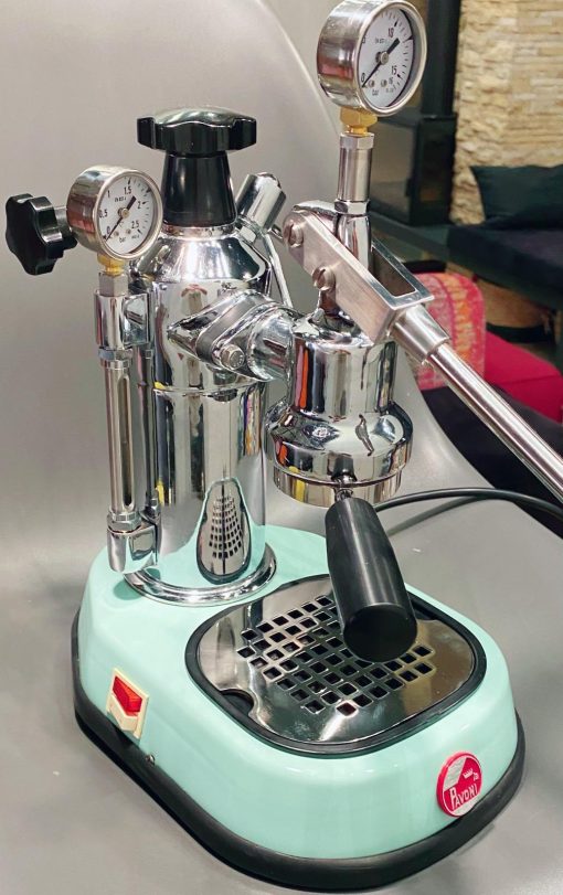 Restored and Fully upgraded La Pavoni EP Febbraio 1979