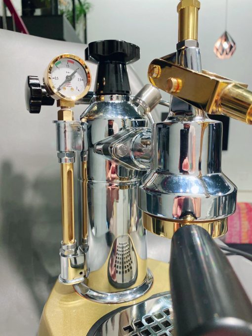 Restored and Fully upgraded La Pavoni EP Pre Mill