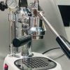 Restored and Fully upgraded La Pavoni EP Settembre 1996