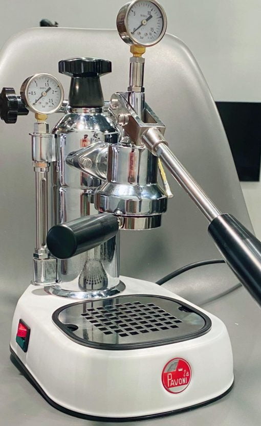 Restored and Fully upgraded La Pavoni EP Settembre 1996