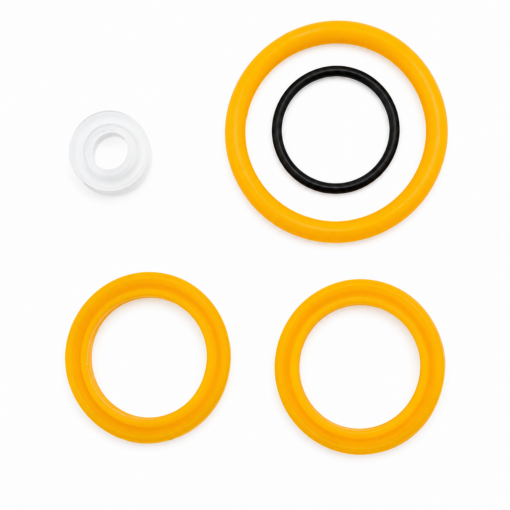 La Pavoni Europiccola & Professional Silicone Group head gaskets Kit NEW GEN after 06.2008