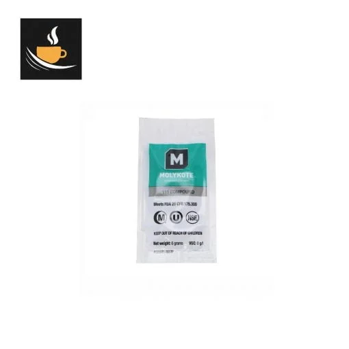 MOLYKOTE 111 COMPOUND GREASE PACKET - 6g