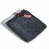 Cafelat Micro fiber cloth set of 4 pcs (grey and black)