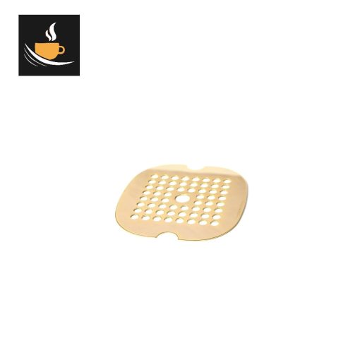 La Pavoni Lever Gold Grid Plate code 3240219