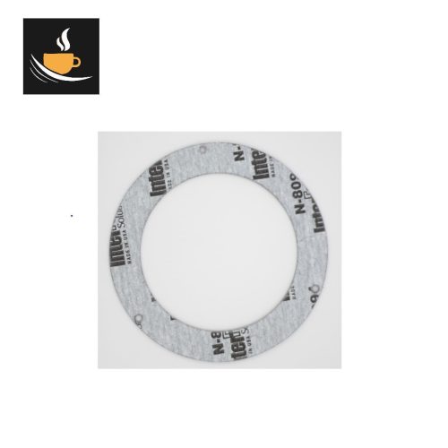 La Pavoni Profesional NEW STYLE upper boiler gasket 111-80 code 2612017