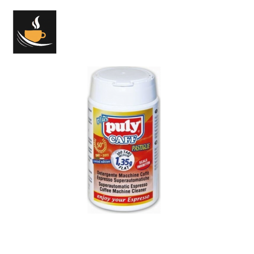 Puly CAFF Automatic machines cleaning tablet 100 x 1.35g each