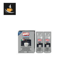 Puly Espresso descaler - 2 bottles of 125ml each