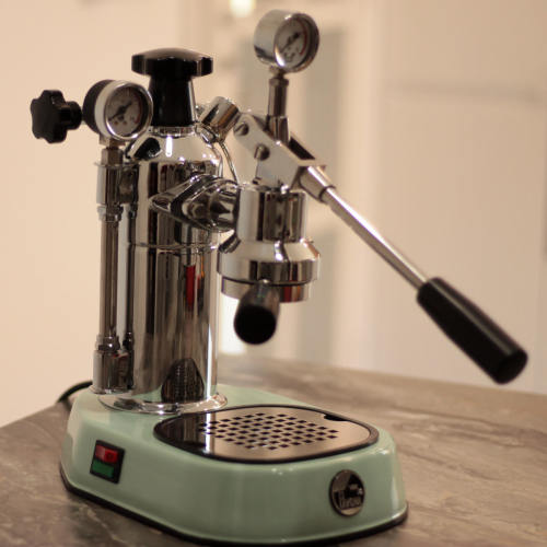 Restored La Pavoni Europiccola Pre Mill - fully upgraded