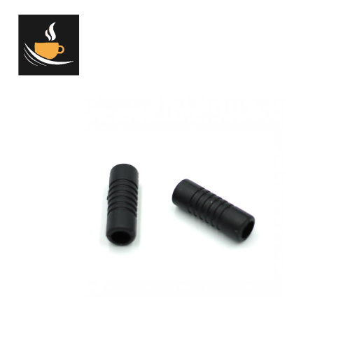 E61 and Vibiemme anti burn rubber sleeve for steam pipes Ø 8mm - L. 35mm 634278