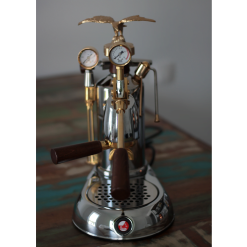 Restored refurbished and fully upgraded rare La Pavoni Expo 2015