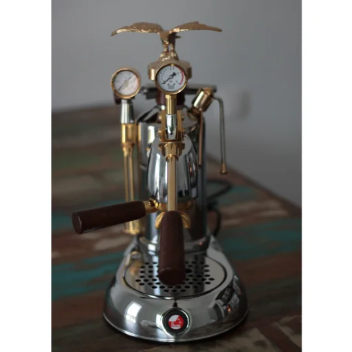 Restored / refurbished and fully upgraded rare La Pavoni Expo 2015