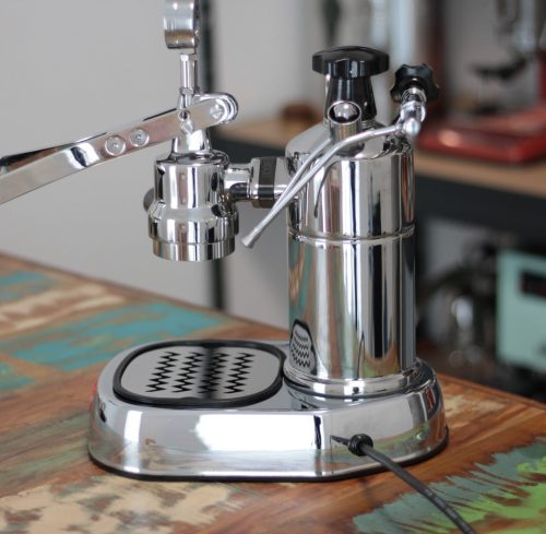 BRAND NEW La Pavoni Lever Professional Lusso fully upgraded Dec 