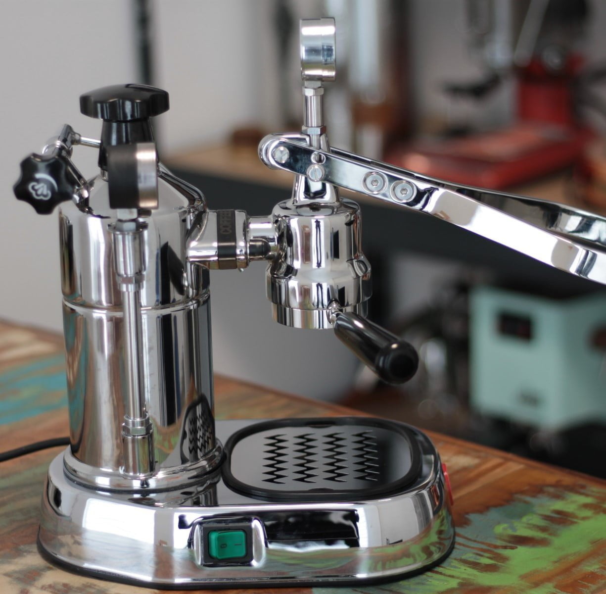 New La Pavoni Professional owner w/ thermometry questions