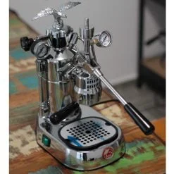 BRAND NEW La Pavoni Lever Professional Lusso fully upgraded 2021 code PLQ01