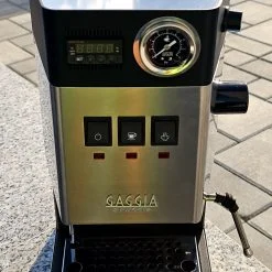 Restored refurbished and fully upgraded Gaggia Classic Pro