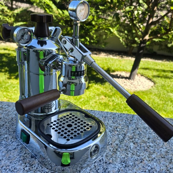 Fully restored & Serviced La Pavoni Professional July 2014